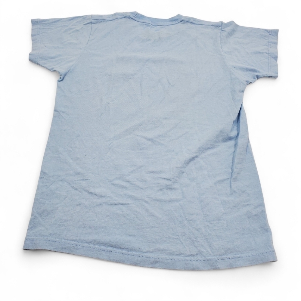 Black Matter "I'm Dead Inside" Dolphin Blue Graphic T-Shirt - Picture 5 of 6